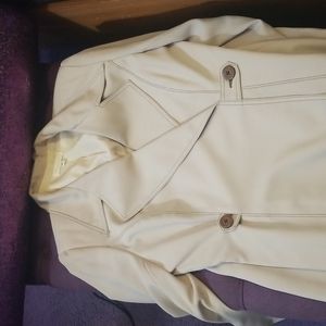 Two piece skirt suit